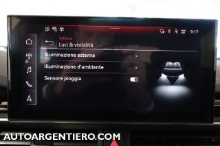 AUDI A5 usata, con Sedili sportivi