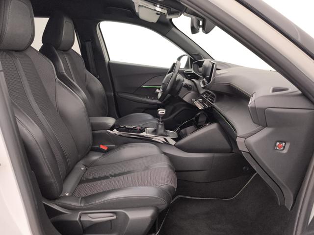 PEUGEOT 2008 usata, con Sensori di parcheggio anteriori