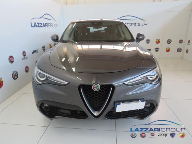 ALFA ROMEO Stelvio usata, con Airbag
