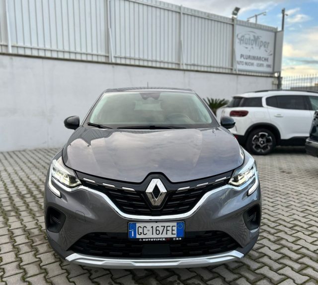 RENAULT Captur usata, con Airbag