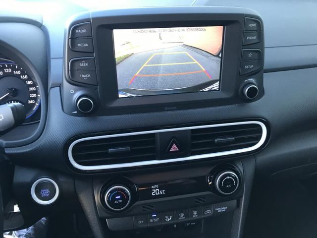HYUNDAI Kona usata, con Servosterzo