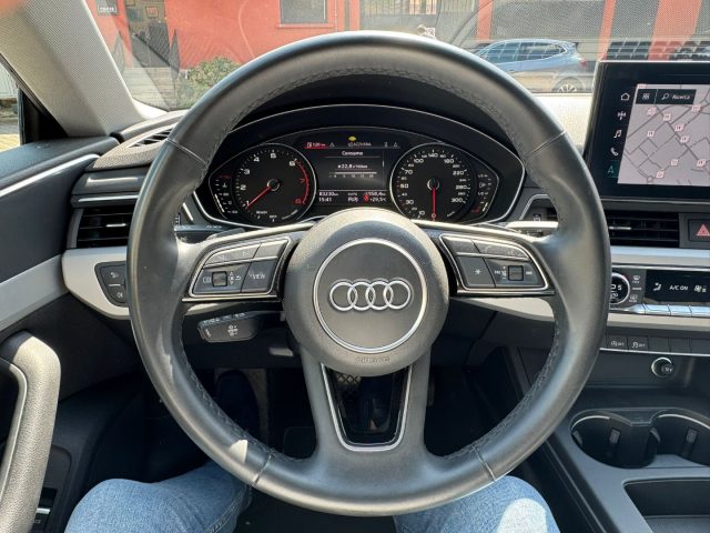AUDI A5 usata, con Climatizzatore