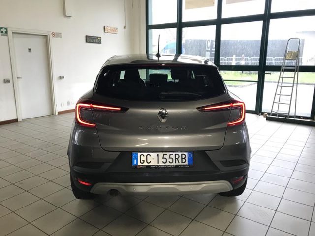 RENAULT Captur usata, con Airbag Passeggero