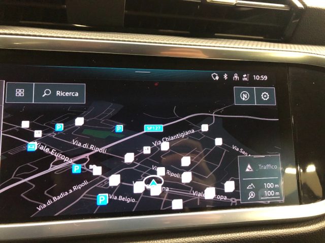 AUDI Q3 usata, con Controllo elettronico della corsia