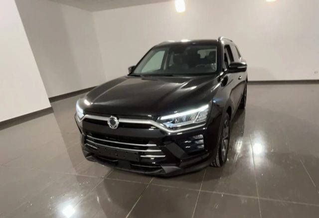 SSANGYONG Korando usata, con Airbag Passeggero