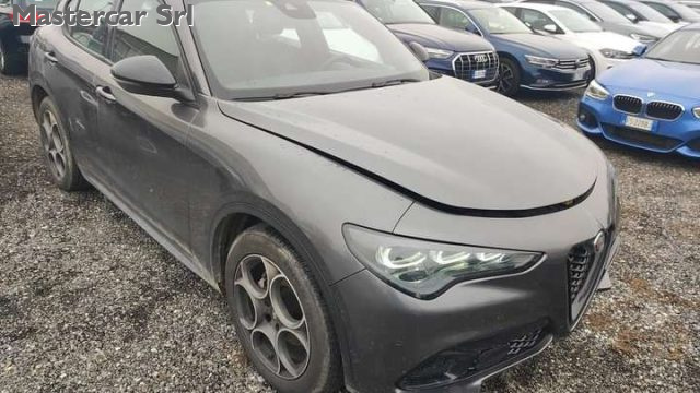 ALFA ROMEO Stelvio usata, con Airbag laterali