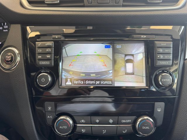 NISSAN Qashqai usata, con Cruise Control