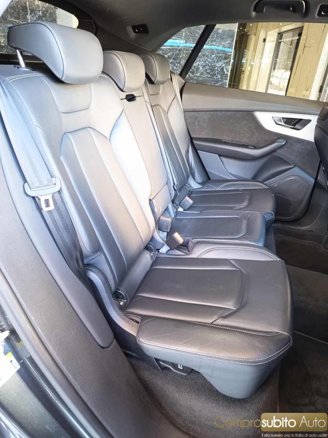 AUDI Q8 usata, con Servosterzo