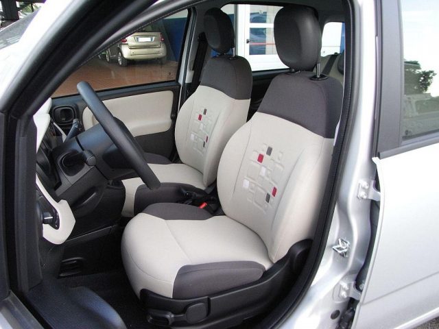 FIAT Panda usata, con Chiusura centralizzata