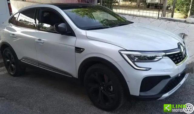 RENAULT Arkana usata, con Airbag laterali