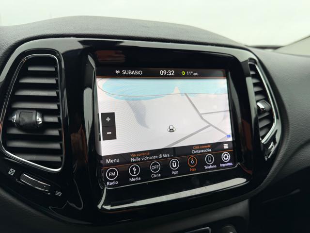 JEEP Compass usata, con Vivavoce