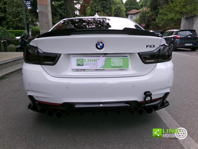 BMW 420 usata, con Airbag laterali