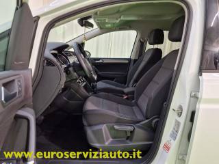 VOLKSWAGEN Touran usata 42
