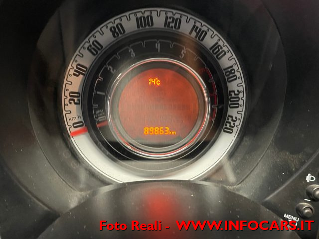 FIAT 500 usata, con Volante multifunzione