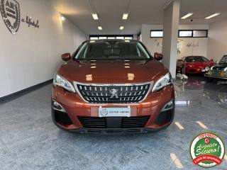 PEUGEOT 3008 usata, con Airbag