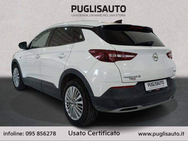 OPEL Grandland X usata, con Chiusura centralizzata