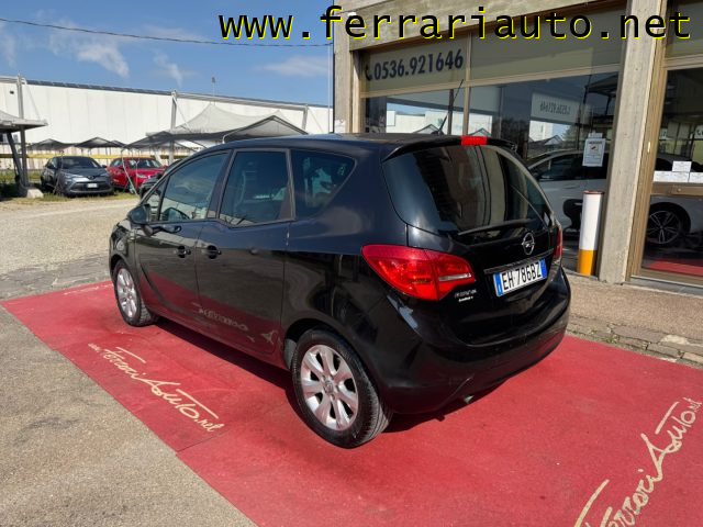 OPEL Meriva usata, con Airbag Passeggero