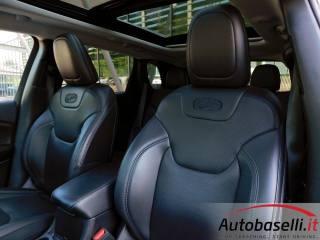 JEEP Cherokee usata, con Climatizzatore