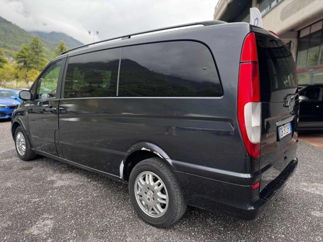 MERCEDES-BENZ Vito usata, con Airbag
