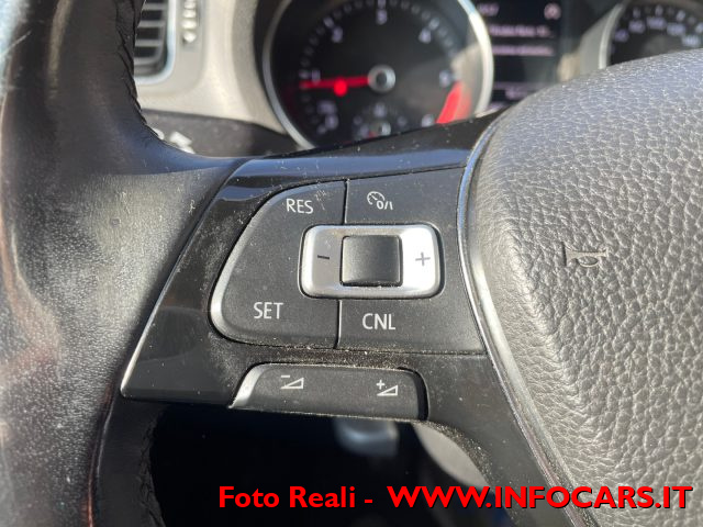 VOLKSWAGEN Polo usata, con Touch screen