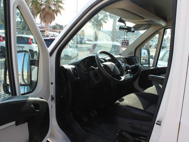 CITROEN Jumper usata, con Cerchi in lega