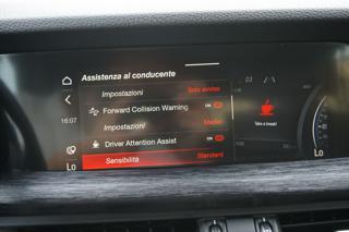 ALFA ROMEO Stelvio usata, con Touch screen