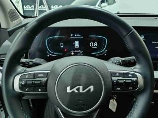 KIA Sportage usata, con Bracciolo