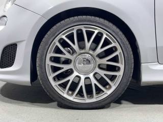 ABARTH 500 usata, con Controllo trazione