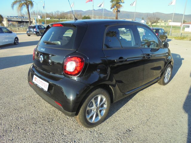 SMART ForFour usata, con Chiusura centralizzata