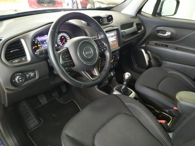 JEEP Renegade usata, con Autoradio