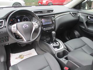 NISSAN X-Trail usata, con Immobilizzatore elettronico