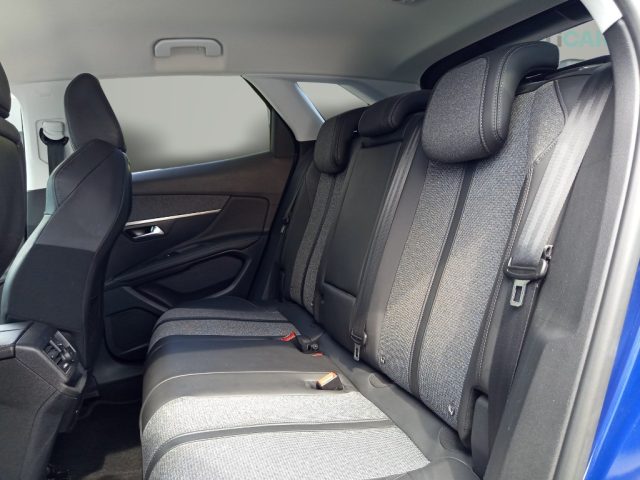 PEUGEOT 3008 usata, con Fendinebbia