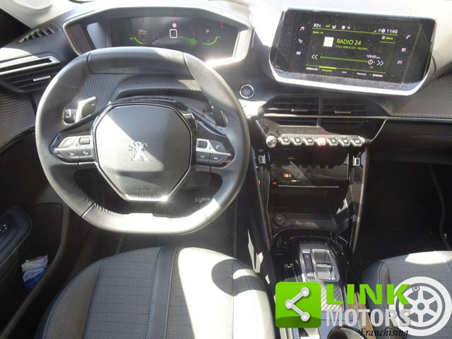 PEUGEOT 208 usata, con Boardcomputer