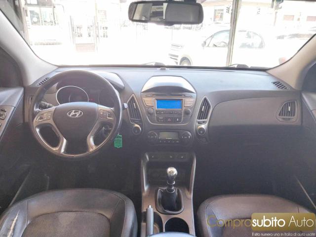 HYUNDAI iX35 usata, con Chiusura centralizzata