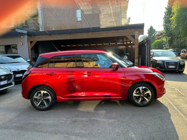 SUZUKI Swift usata, con Airbag laterali