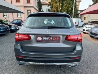 MERCEDES-BENZ GLC 220 usata, con Autoradio
