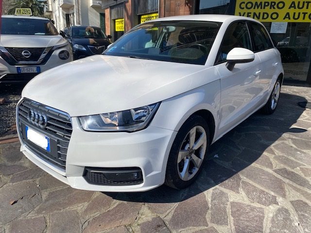 AUDI A1 usata, con ABS