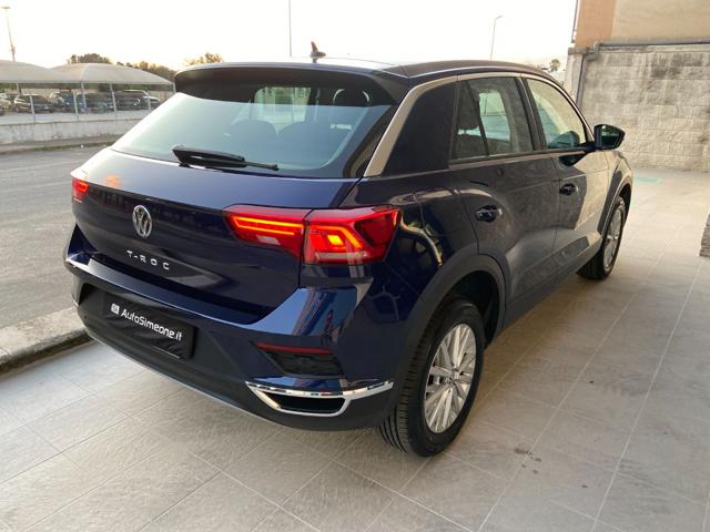 VOLKSWAGEN T-Roc usata, con Alzacristalli elettrici