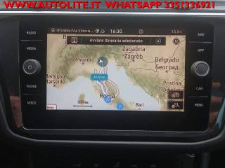 VOLKSWAGEN Tiguan usata, con Portapacchi