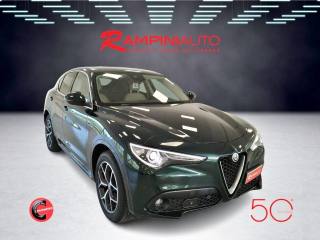 ALFA ROMEO Stelvio usata 4