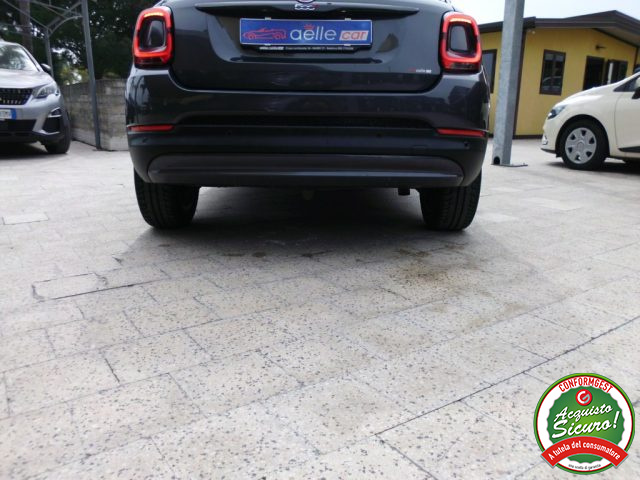 FIAT 500X usata, con Monitoraggio pressione pneumatici