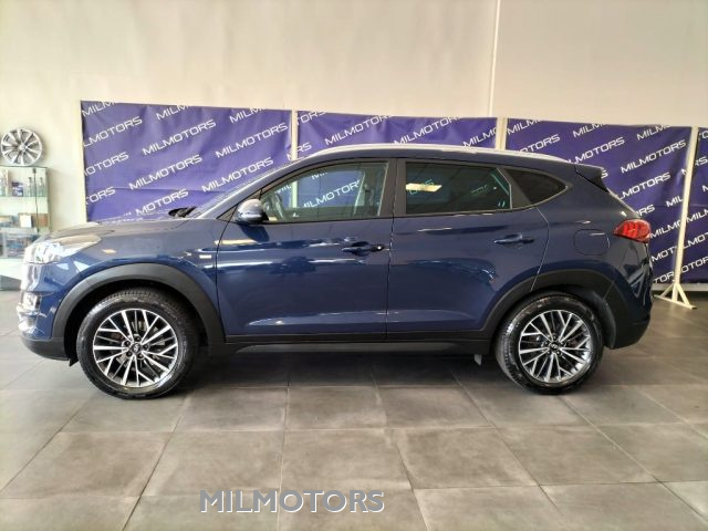 HYUNDAI Tucson usata, con Airbag Passeggero