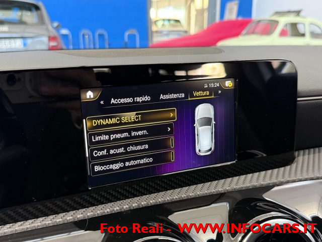 MERCEDES-BENZ A 250 usata, con Immobilizzatore elettronico