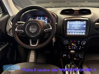 JEEP Renegade usata, con Controllo automatico clima