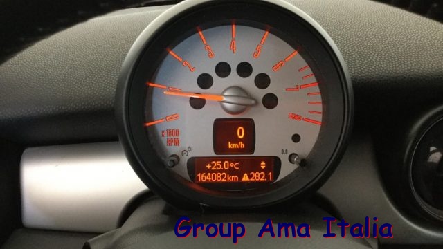 MINI Cabrio usata, con Alzacristalli elettrici