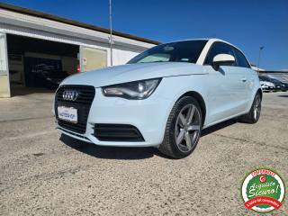 AUDI A1 1.6 TDI Attraction