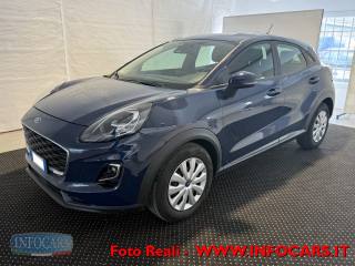 FORD Puma usata, con Airbag laterali