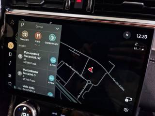 JAGUAR F-Pace usata, con Sistema di navigazione