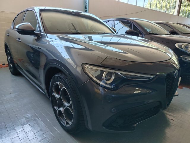 ALFA ROMEO Stelvio usata, con Airbag