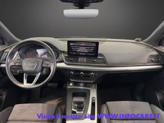 AUDI Q5 usata, con Controllo automatico clima